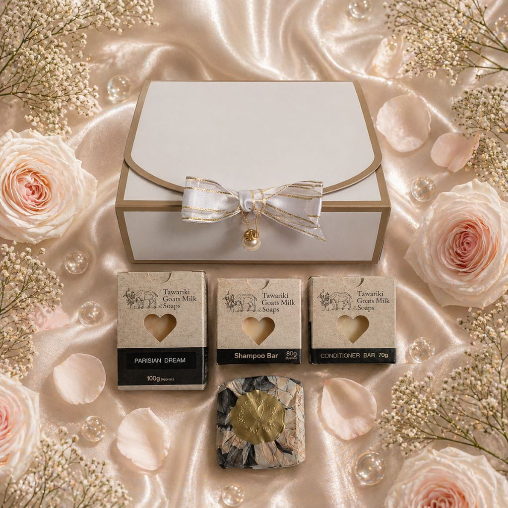 The Daily Ritual Gift Set