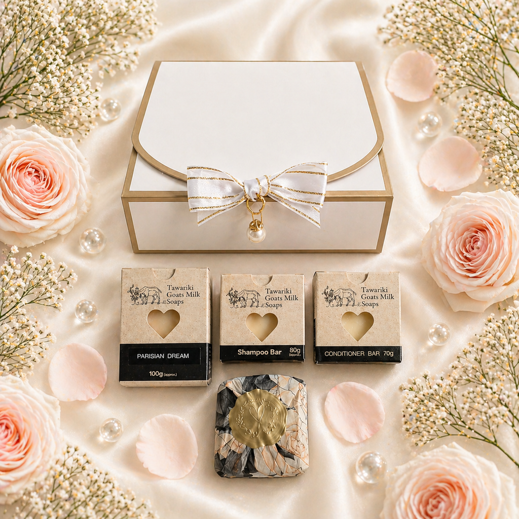 The Daily Ritual Gift Set