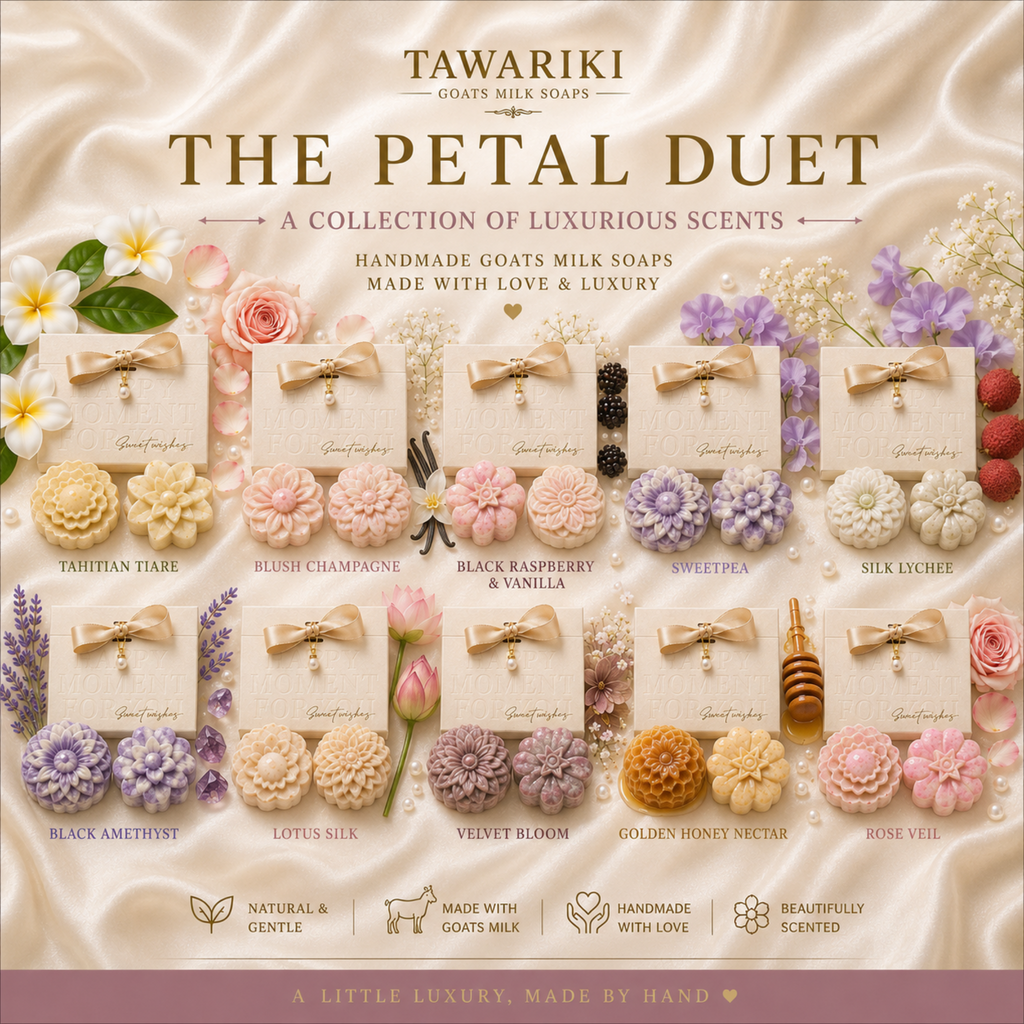 The Petal Duet