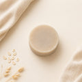 Scent-Free  80g Goat Milk Shampoo Bar