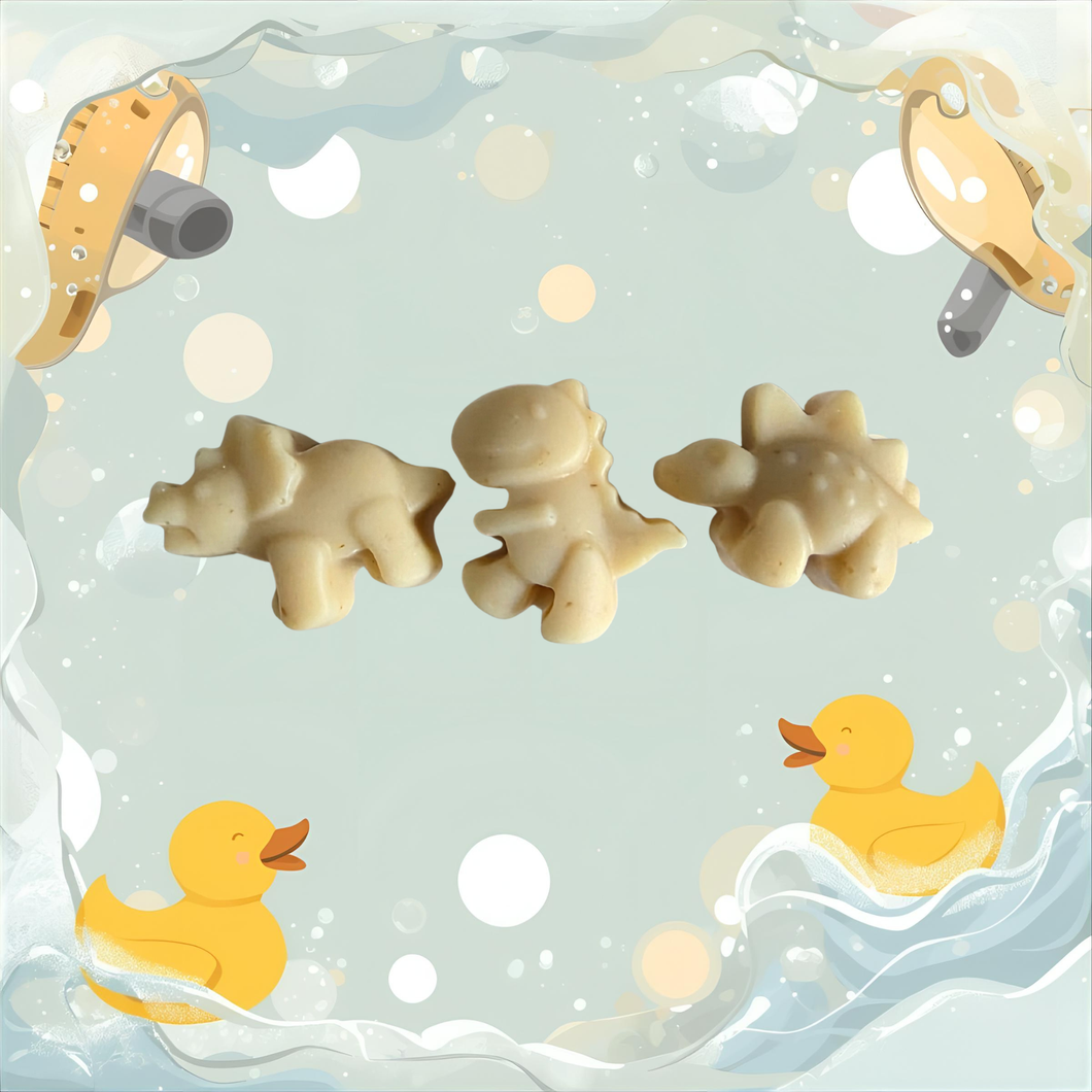 Dino Gentle Care Gift set