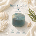 Azure Drift 80g Goat Milk Shampoo Bar