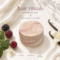 Black Raspberry & Vanilla 80g Goat Milk Shampoo Bar