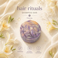 Freesia Silk 80g Goat Milk Shampoo Bar