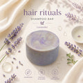 Lavender 80g Goat Milk Shampoo Bar