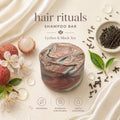 Silk Lychee Tea 80g Goat Milk Shampoo Bar