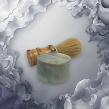 Load image into Gallery viewer, Goat Milk Shaving Soaps 80g
