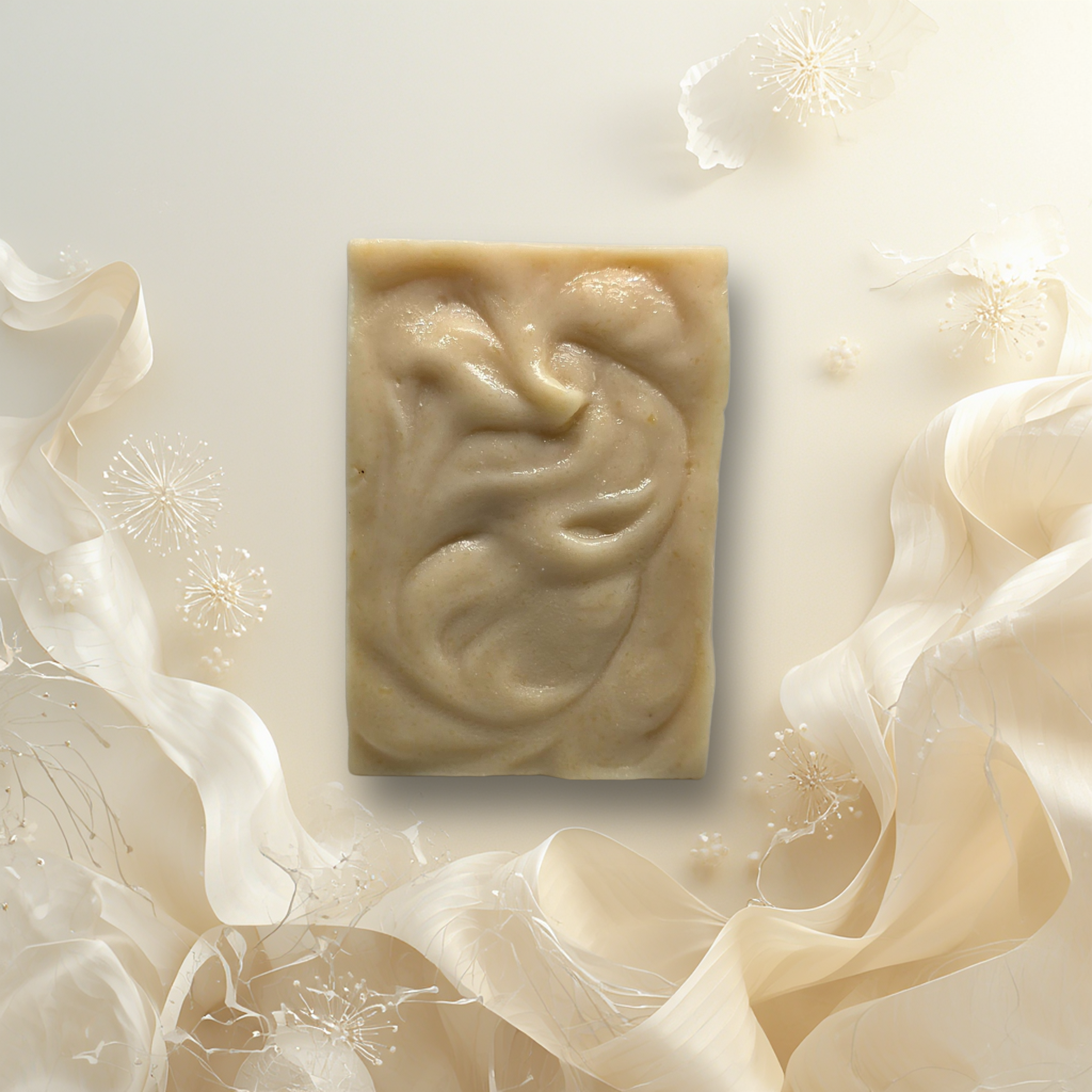 Strawberries & Champagne 100g Goat Milk Soap