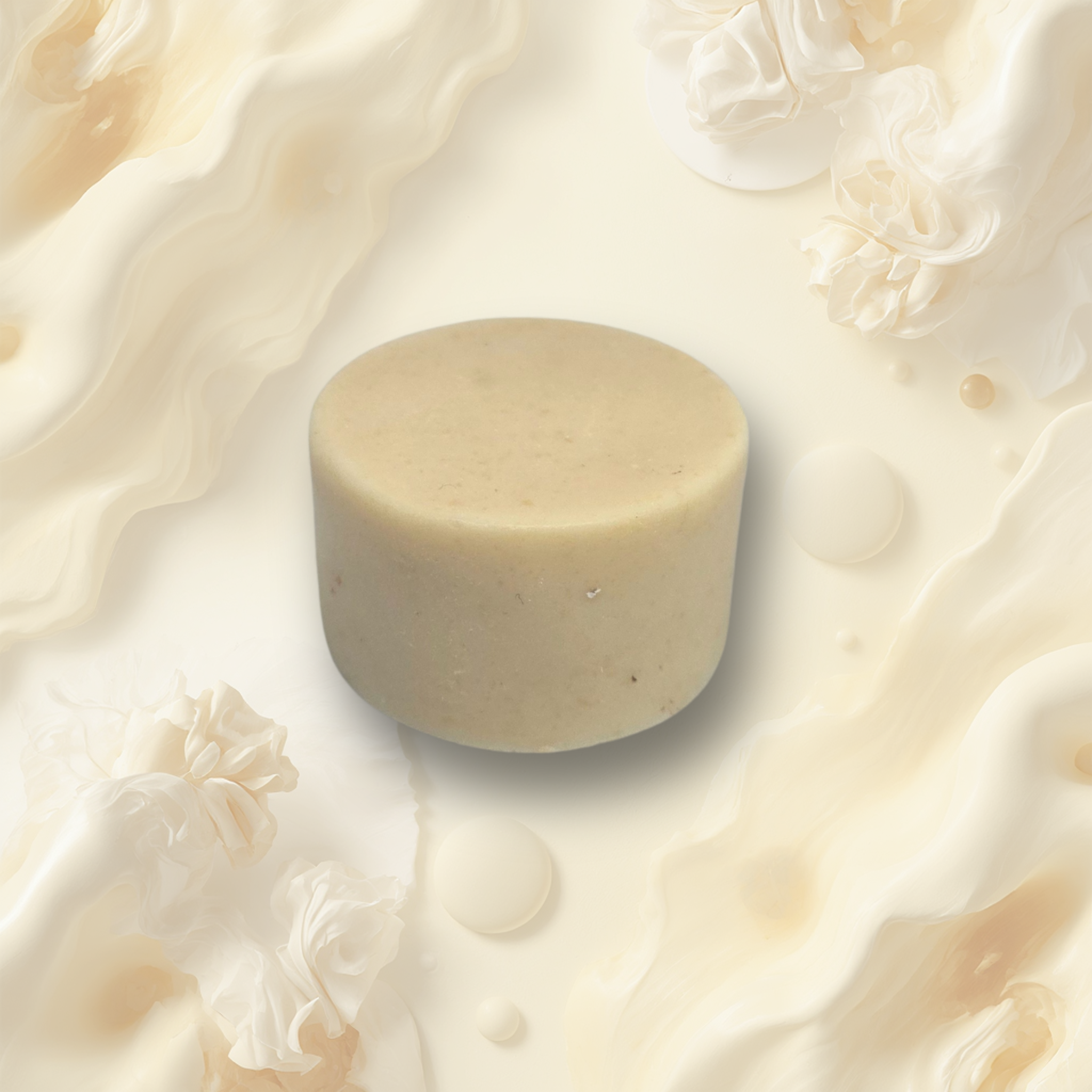 Strawberries and Champagne 80g Goat Milk Shampoo Bar