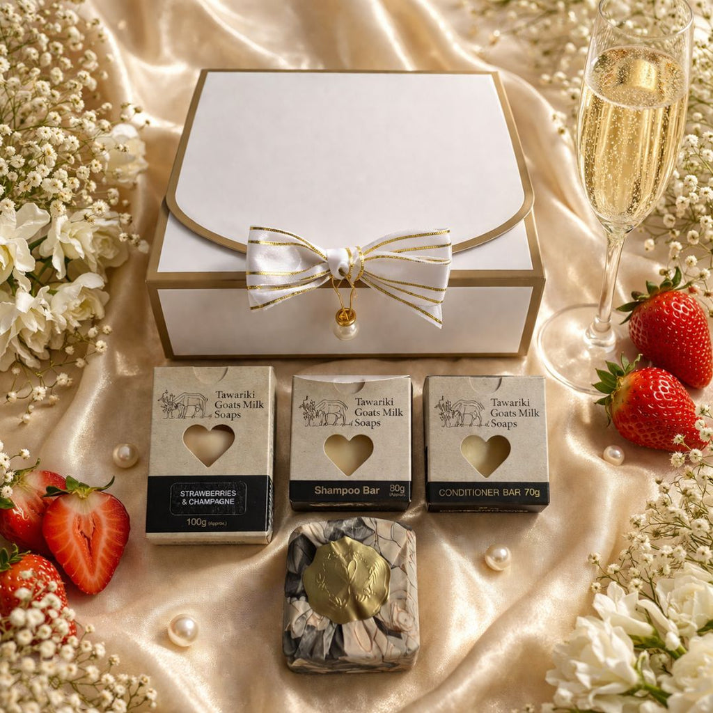The Daily Ritual Gift Set