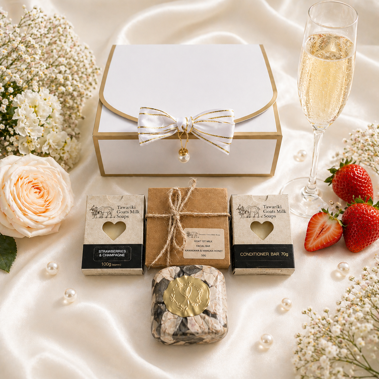 The Daily Ritual Gift Set