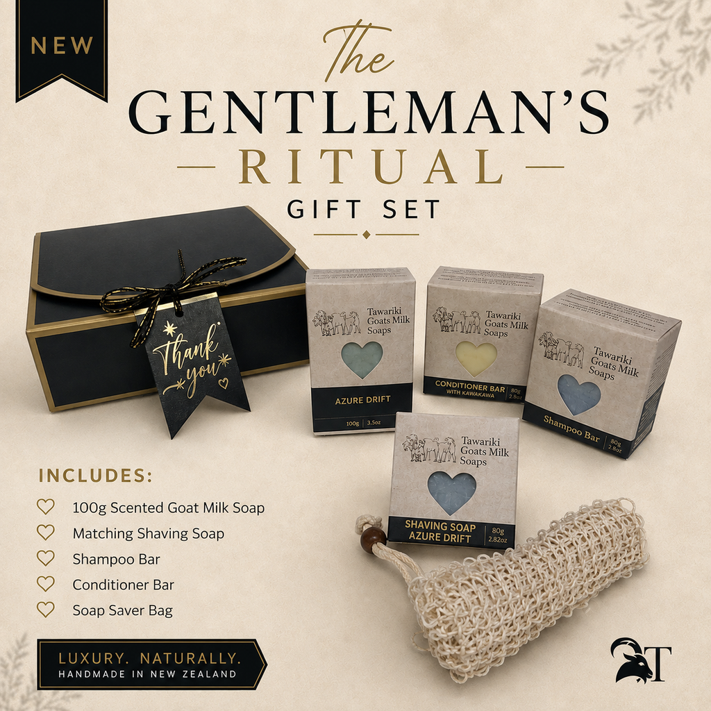 The Gentleman's Ritual