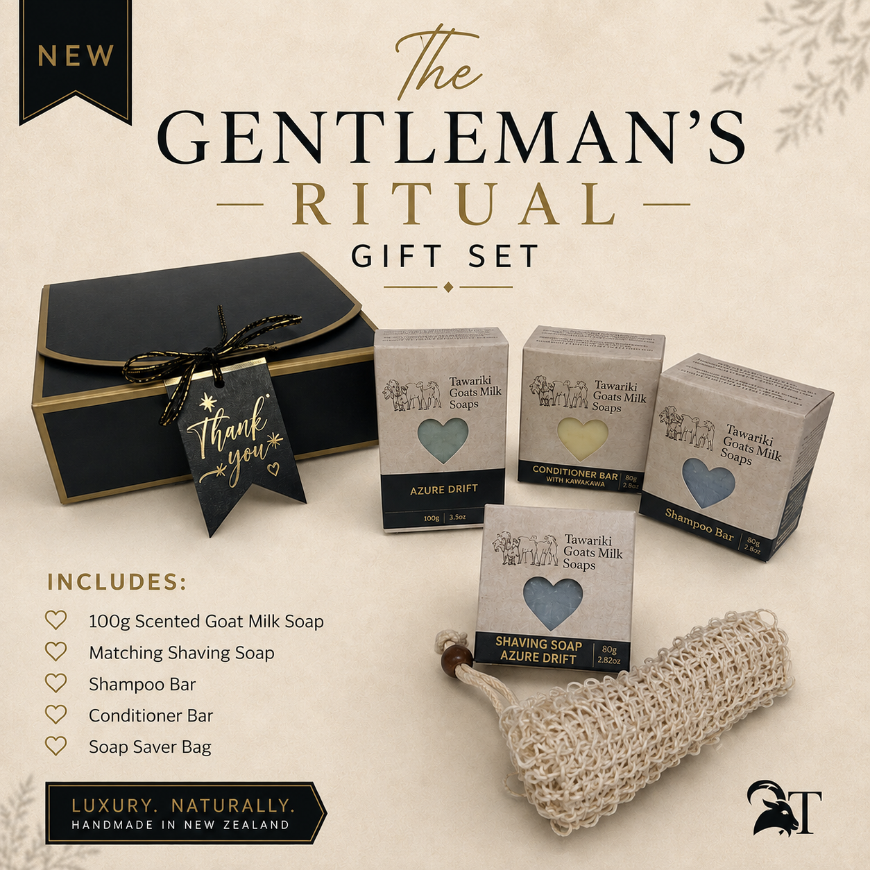 The Gentleman's Ritual