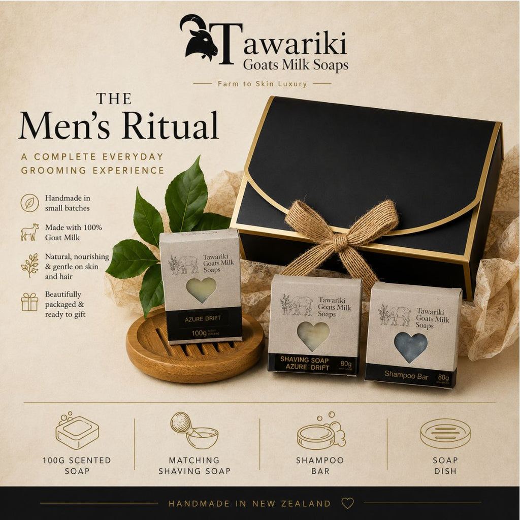 The Mens Ritual Gift Set