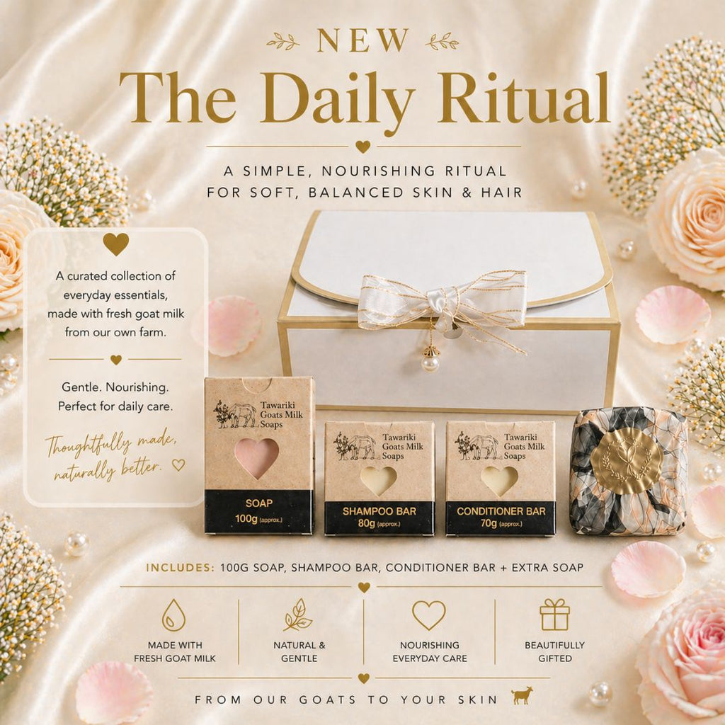 The Daily Ritual Gift Set