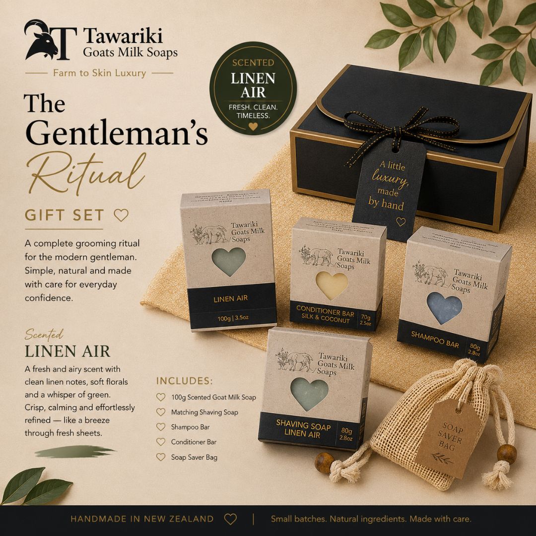 The Gentleman's Ritual