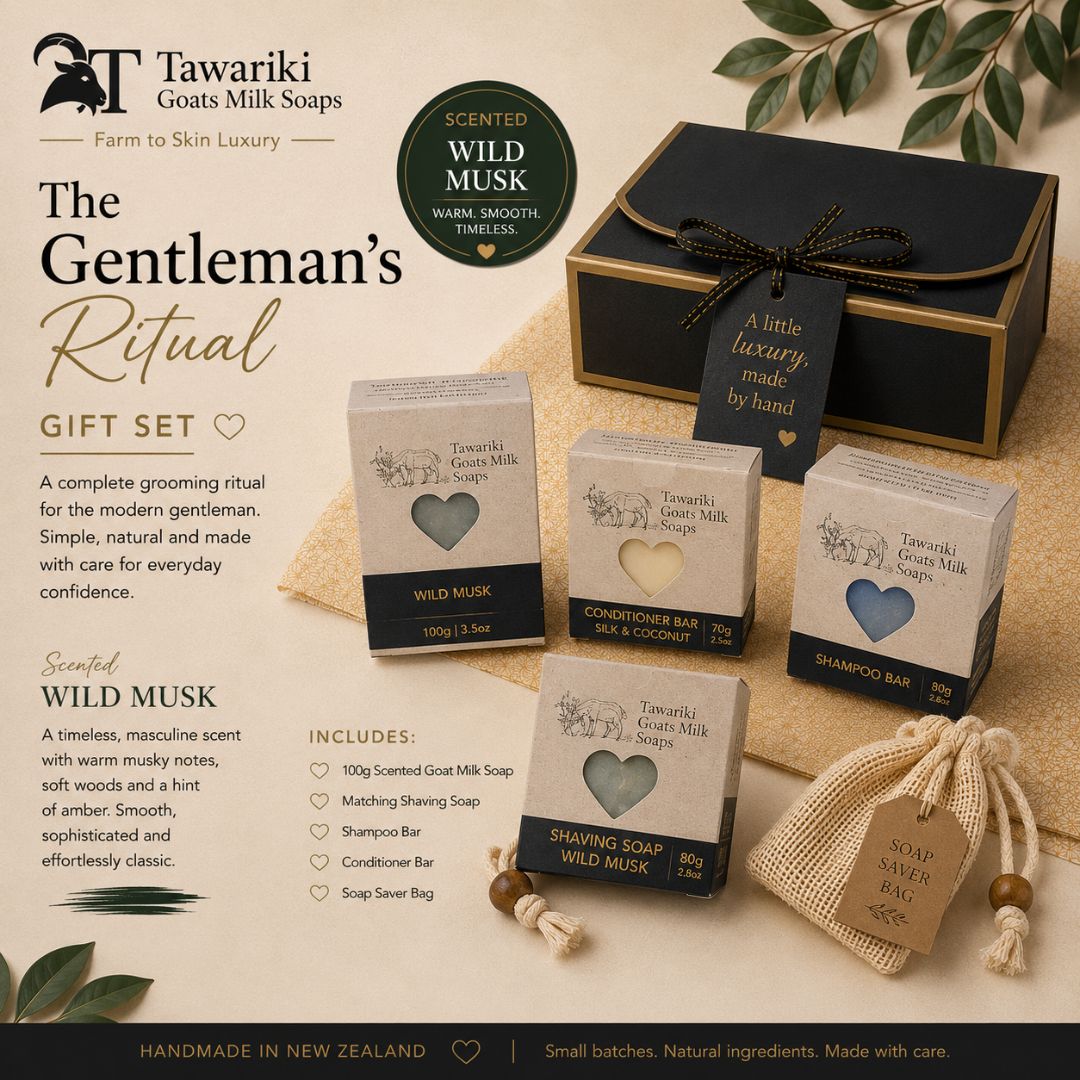 The Gentleman's Ritual
