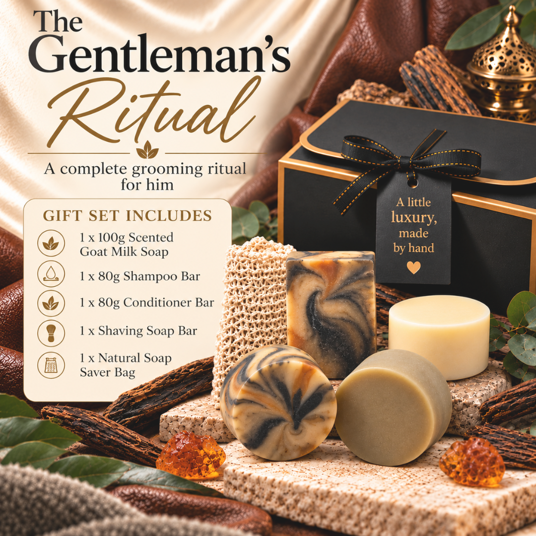 The Gentleman's Ritual