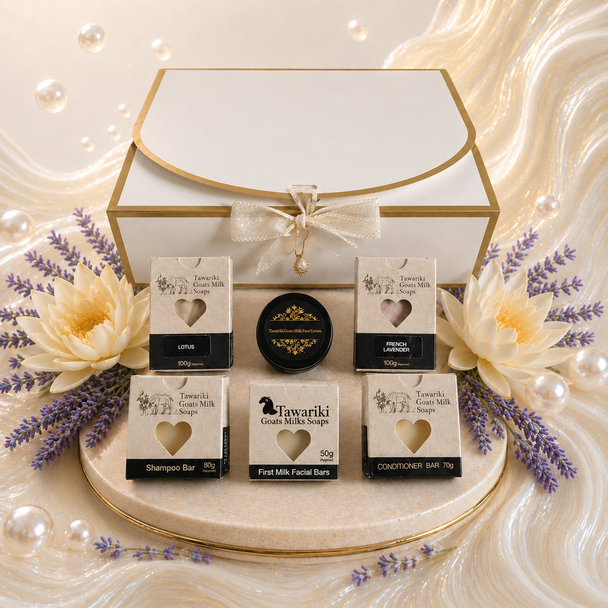 The Grand Ritual Gift Set