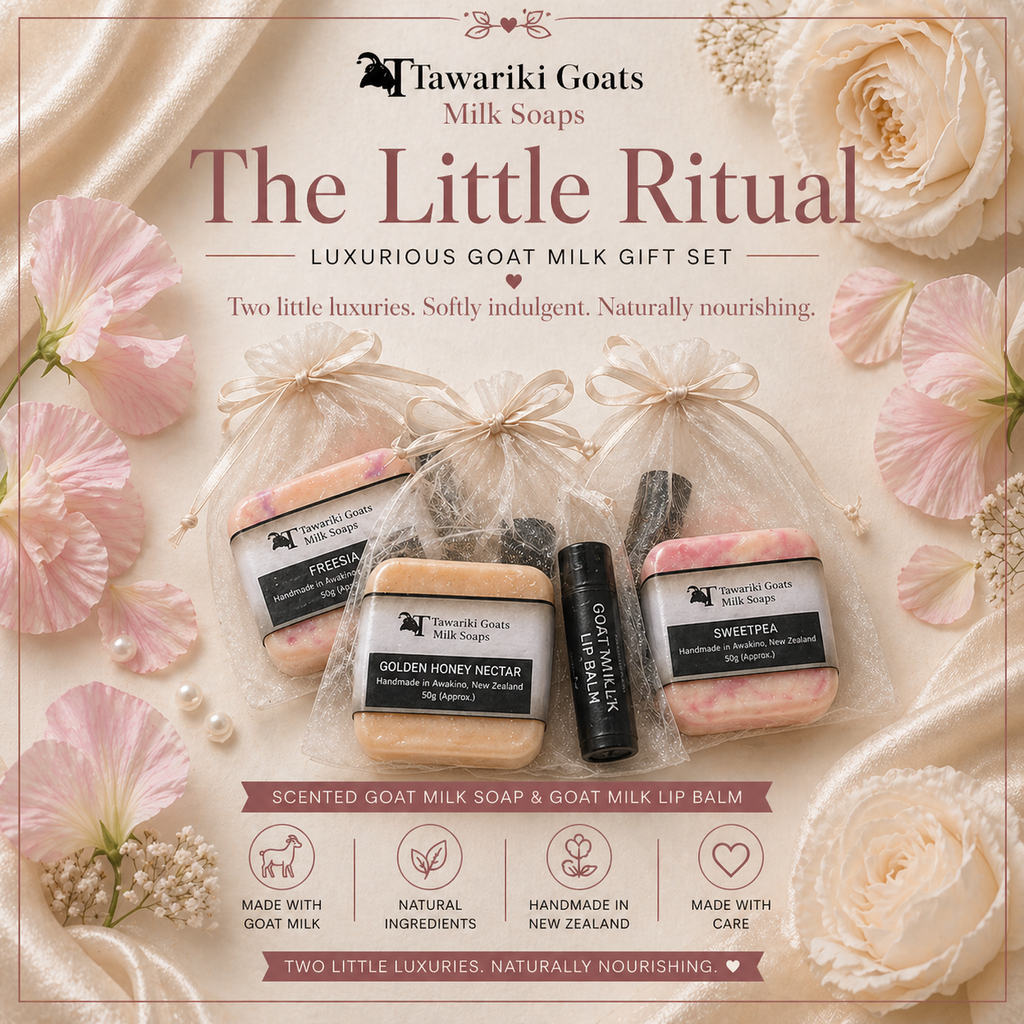 The Little Ritual