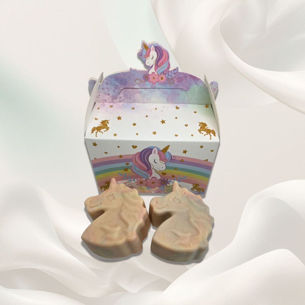 Unicorns Dreams Soap Set