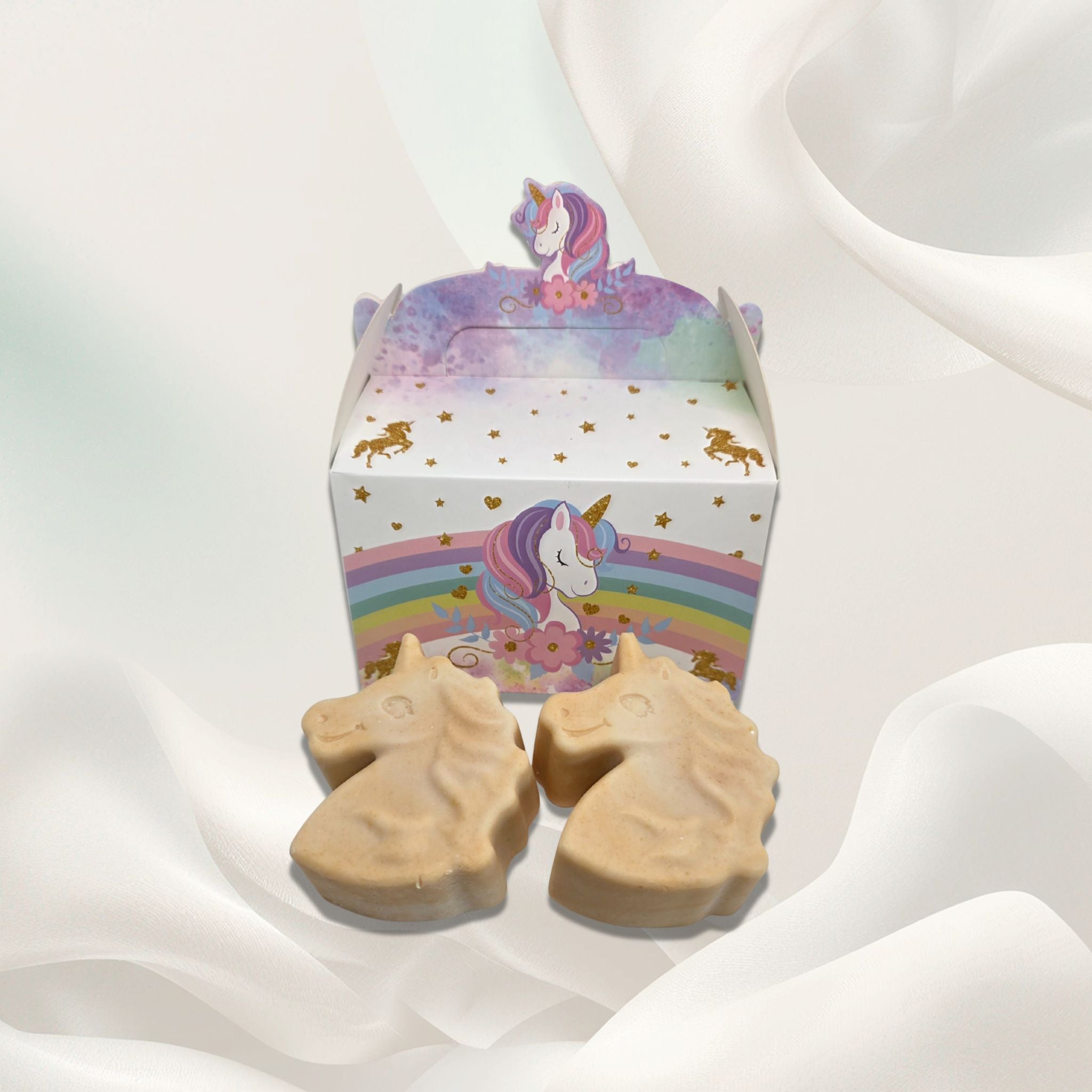 Unicorns Dreams Soap Set