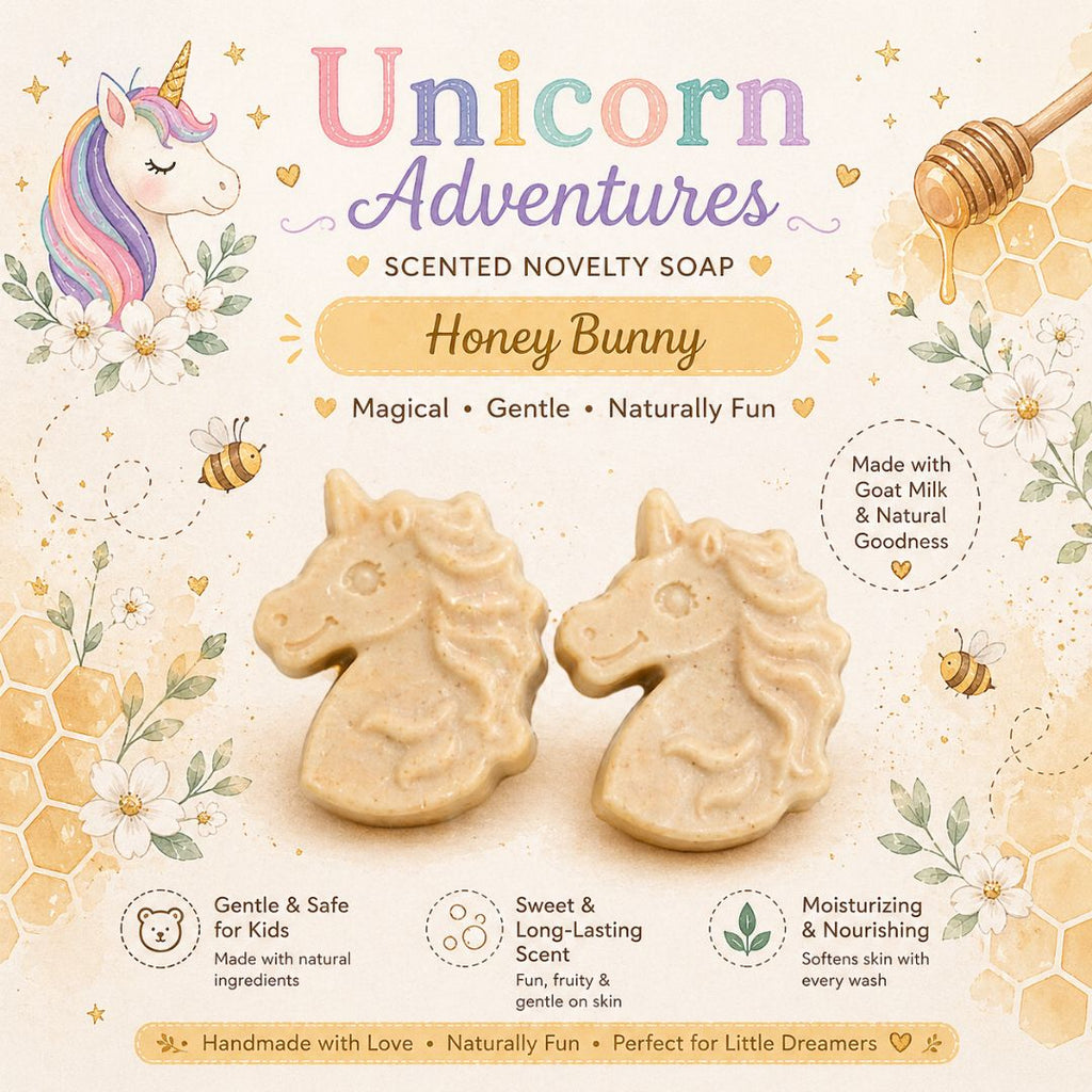 Unicorns Dreams Soap Set