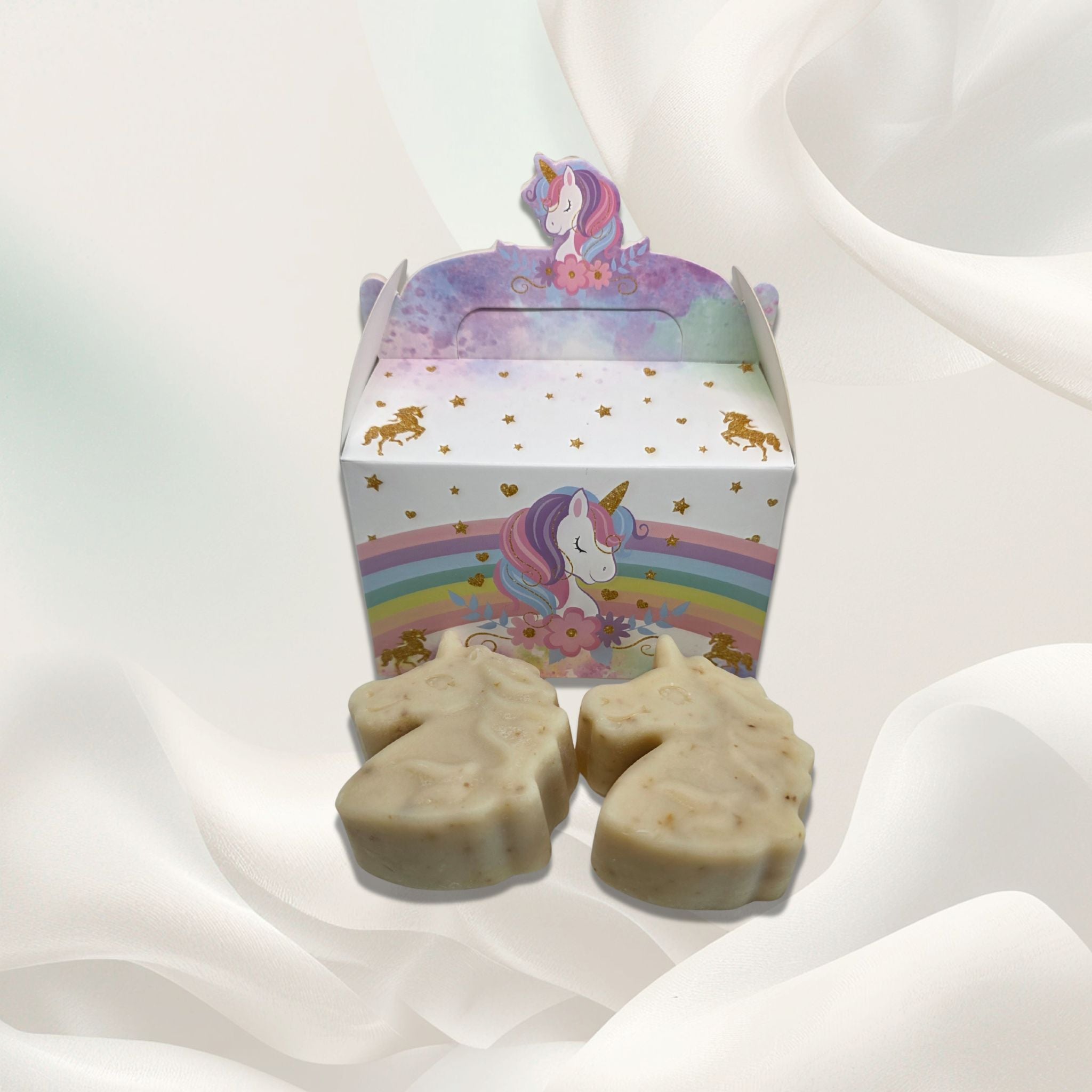 Pure Unicorn Magic Soap Set
