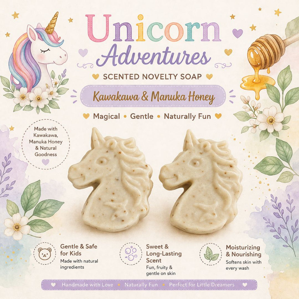 Pure Unicorn Magic Soap Set