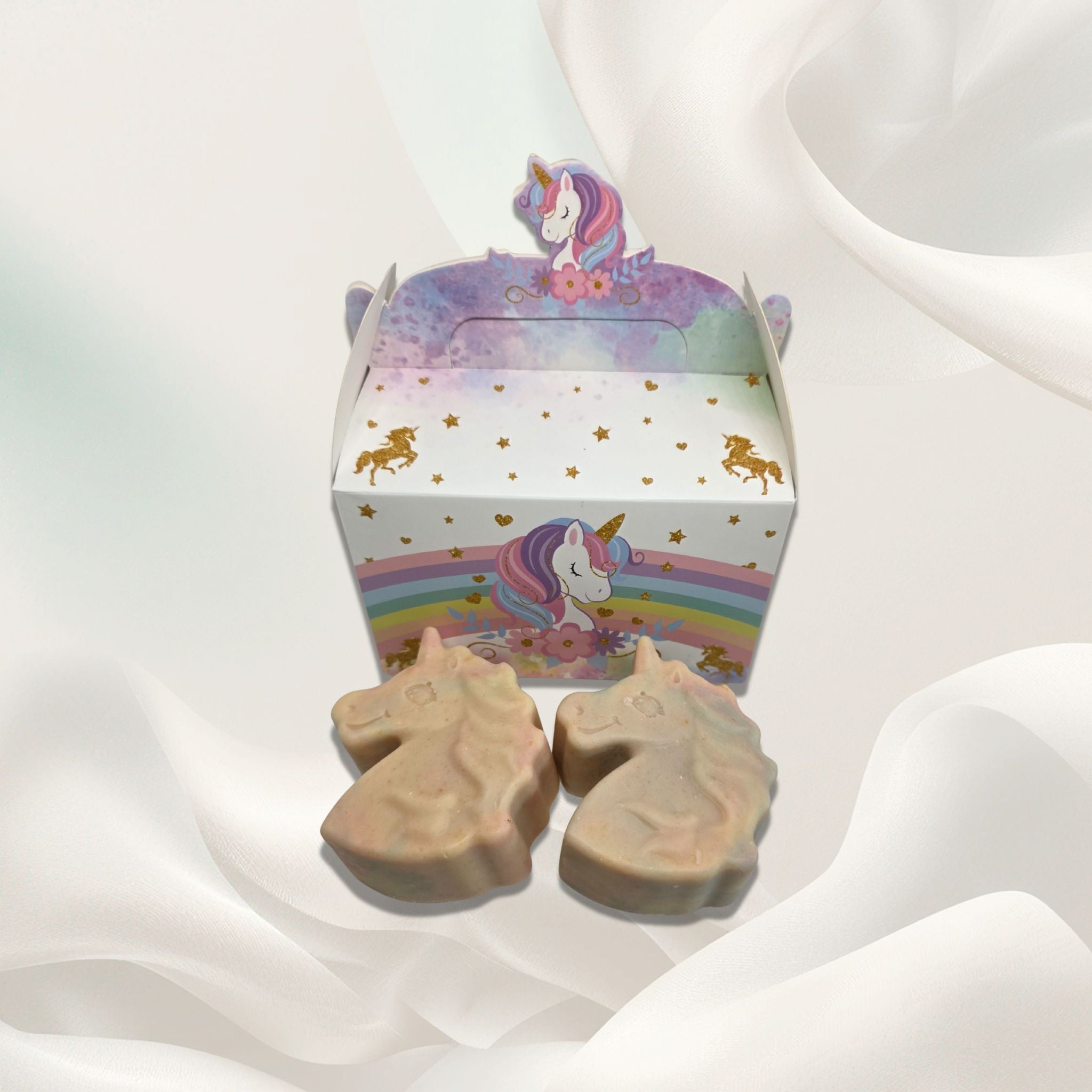 Unicorns Dreams Soap Set