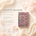 Velvet Bloom Goat Milk Soap 100g