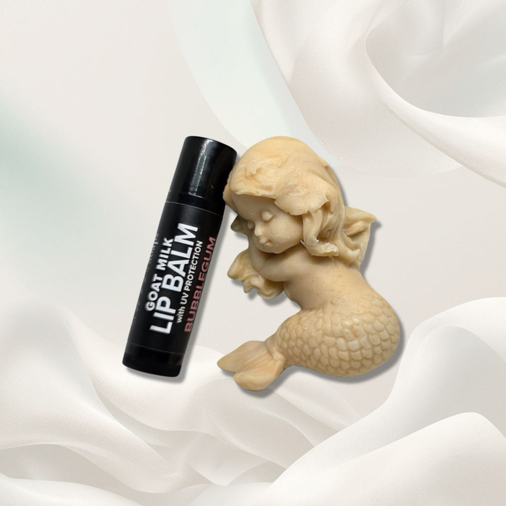 "Mermaid Magic Gift Set: Gentle Care for Sensitive Skin"