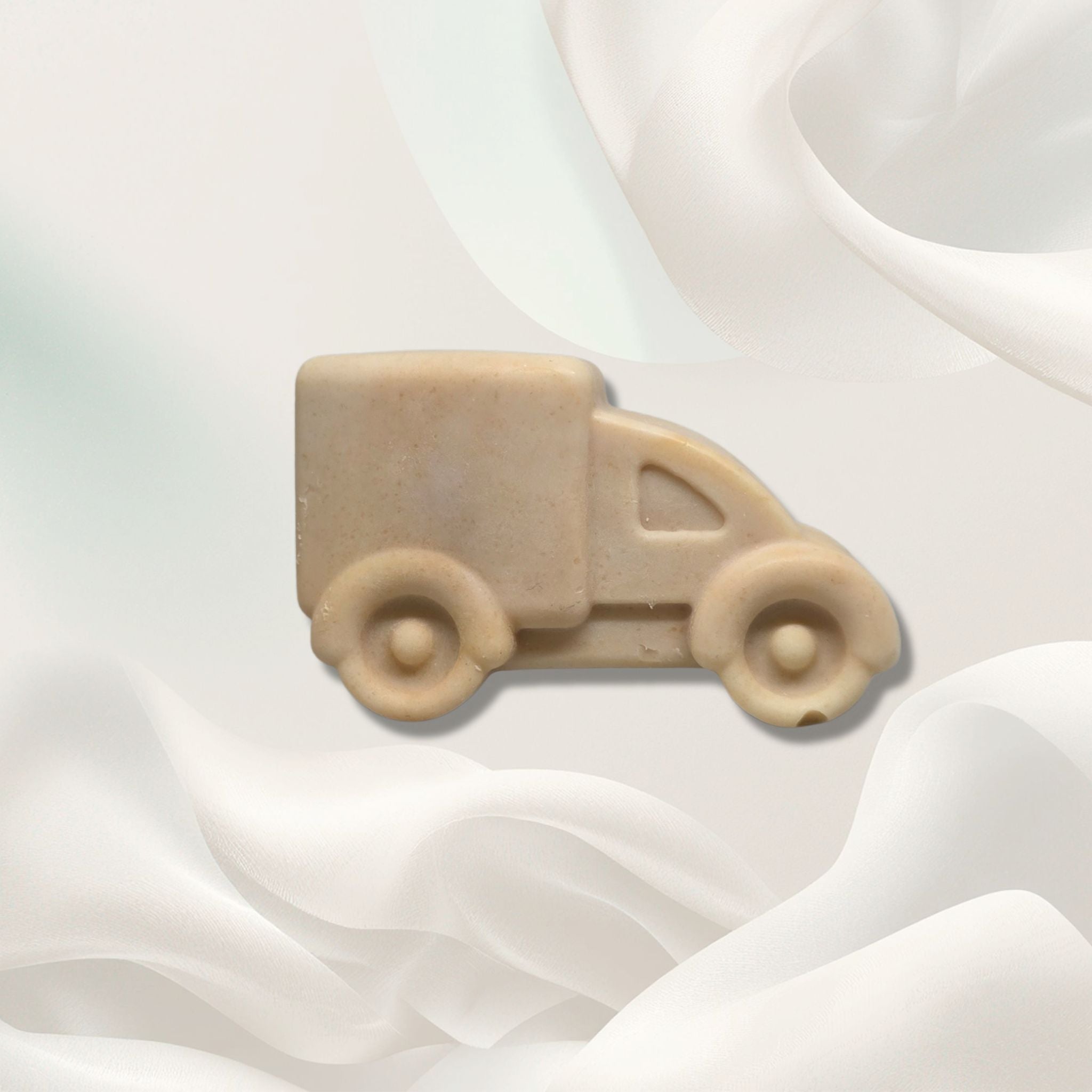 Kids Van-Shaped Goat Milk Soap