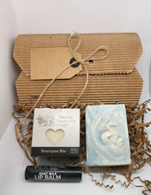 Load image into Gallery viewer, Gentleman&#39;s Goat Milk Grooming To Go Gift Set
