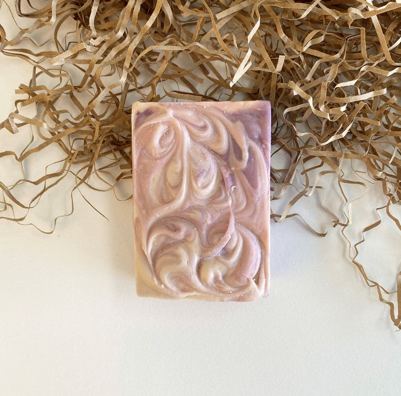 Goat Milk Soap Sweetpea 100g