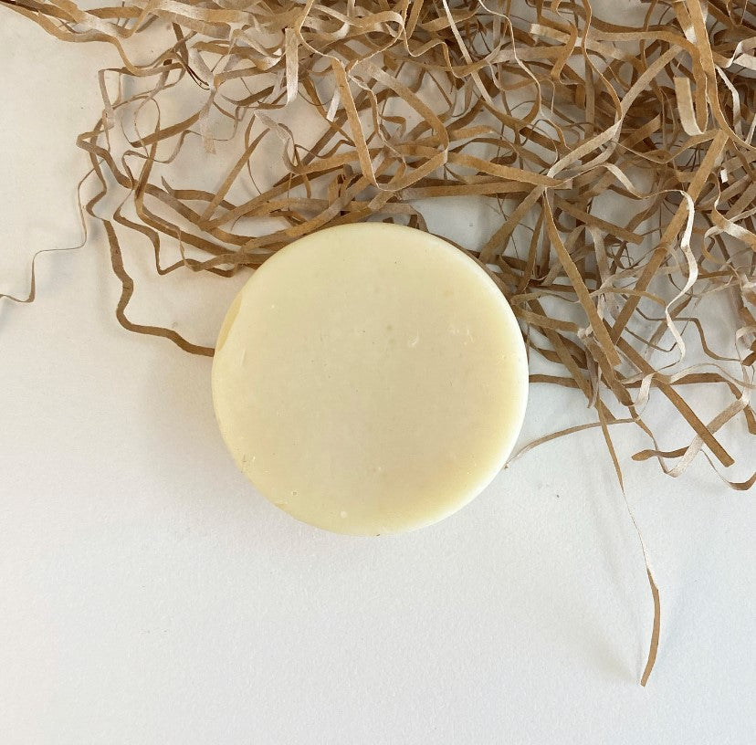 Goat Milk Shampoo Bar Unscented