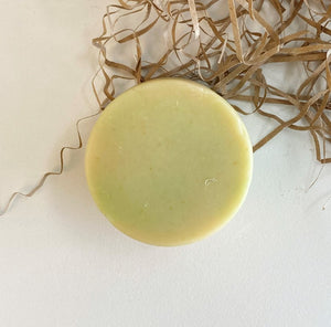 Goat Milk Shampoo Bar 80g Coconut & Lime