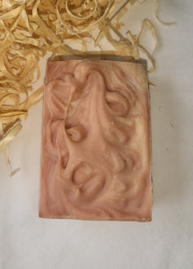 Goat Milk Soap Lotus 100g