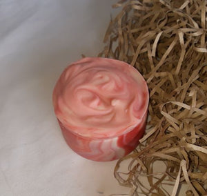 Goat Milk Shampoo Bar 80g Strawberries and Champagne