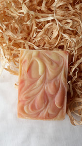 Goat Milk Soap Tahitian Tiare 100g