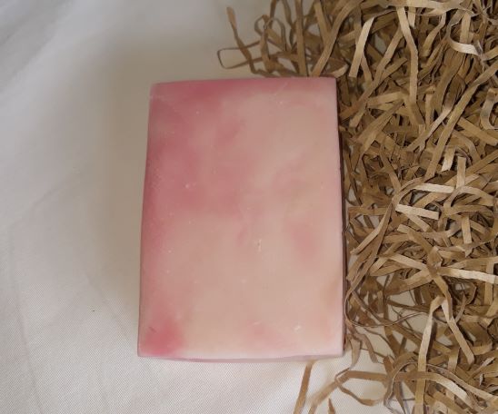 Goat Milk Soap Victorian Rose 100g