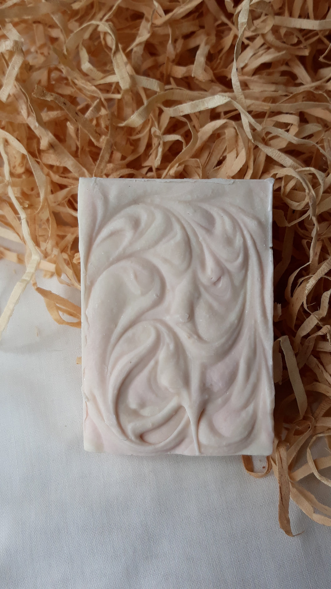 Goat Milk soap 100g  Vintage Gardenia